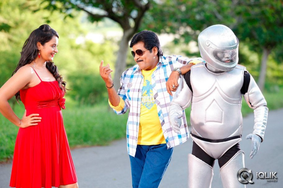 Ali Baba Okkade Donga